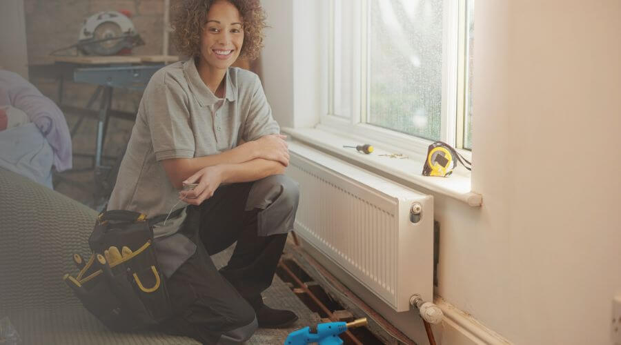 Professional emergency plumbing in Almena, WI